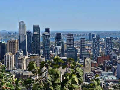 MONTREAL - Panorama 1