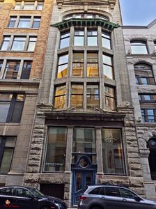 MONTREAL-Seybold Building 1902