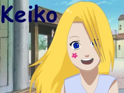 pe vremea cand Keiko era fericita