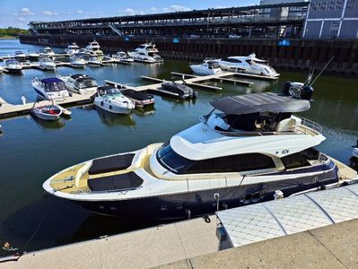 MONTREAL - Marina du Vieux Port