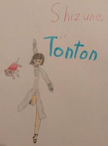 Shizune & Tonton