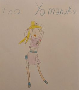 Ino Yamanaka