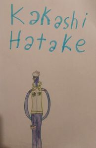 Kakashi Hatake
