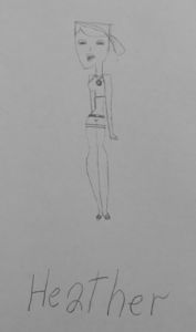 Heather (Total Drama Island)