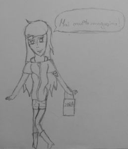 Midori Umeko (OC)