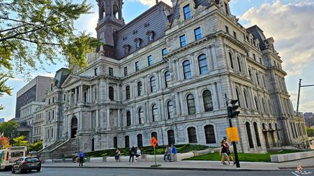 Montreal City Hall