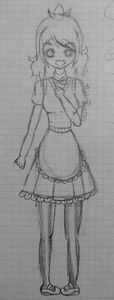 Human Chica (FNAF)