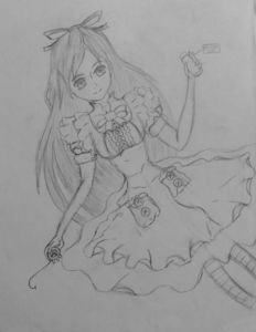 Alice in Wonderland