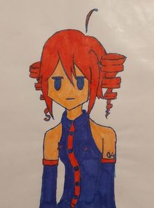 Kasane Teto