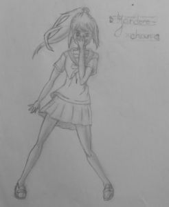 Yandere-chan