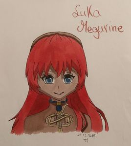 Megurine Luka