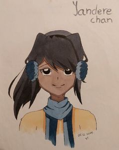 Yandere-chan