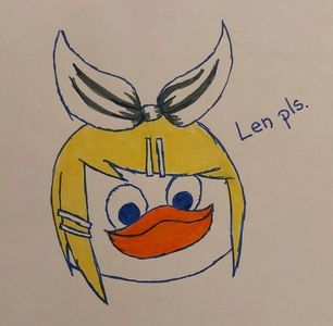 Kagamine Rin???