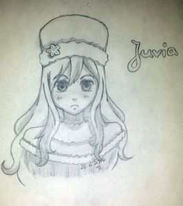 Juvia (Fairy Tail)