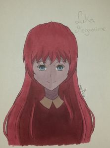 Megurine Luka