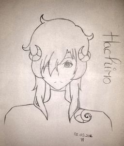 Hachiro Namisake (OC)