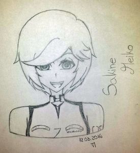 Sakine Meiko