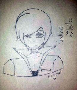 Sakine Meito