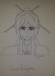 Gakupo Kamui