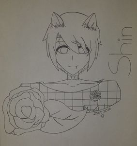 Shin Hayashi (OC)
