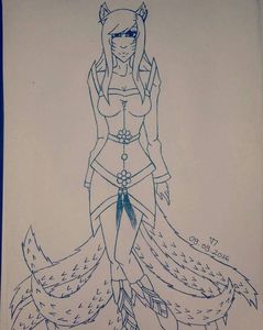 Ahri (League of Legends)