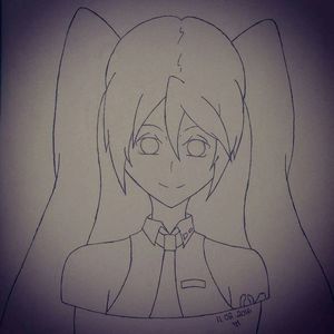 Hatsune Miku