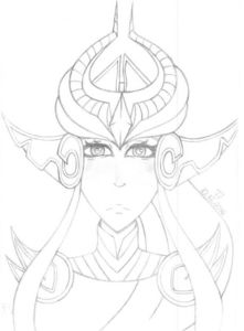 Syndra (League of Legends)