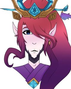Lunar Wraith Caitlyn (League of Legends)