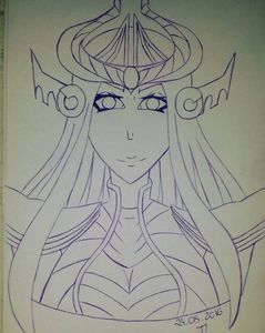 Syndra (League of Legends)