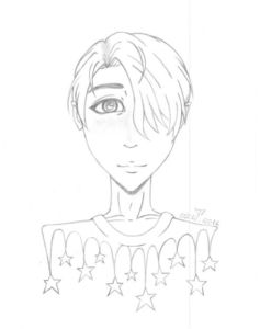 Viktor Nikiforov (Yuri on Ice)