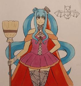 Midori Umeko (OC)