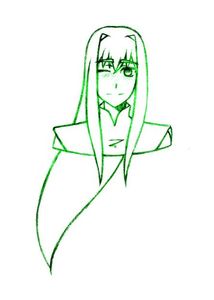 Maki Ayame (OC)