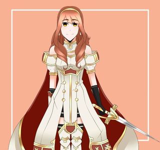 Celica (Fire Emblem)