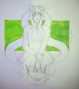 Midori Umeko (OC)