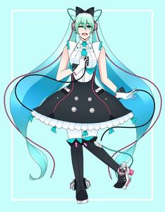 Magical Mirai Miku