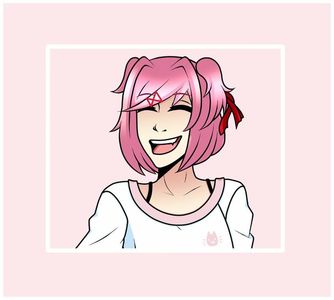Natsuki (Doki Doki Literature Club)