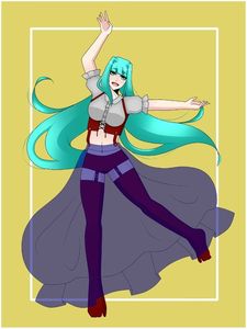 Hatsune Miku