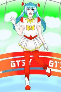 Hatsune Miku