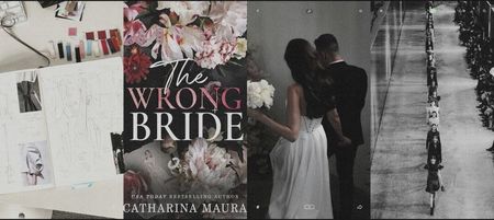 ˓♥♥♥♡♡˒ ⠀⠀‘ᵎṬḥẹ Ẉṛọṇg̣ Ḅṛịḍẹ ᵇʸCatharina Maura’ ⠀⠀—The Windsors¹