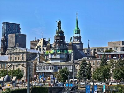Marche Bonsecours - Vieux Port