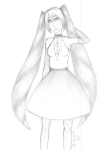 Hatsune Miku