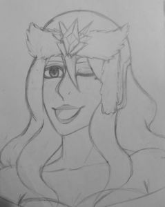 Snowstorm Sivir (League of Legends)