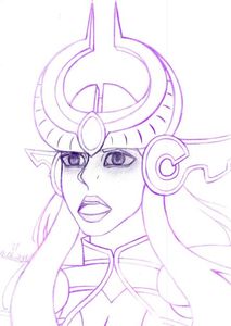 Syndra (League of Legends)