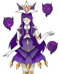 Star Guardian Syndra (League of Legends)