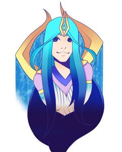 Elementalist Lux (League of Legends)