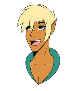 Xandir (Drawn Together)