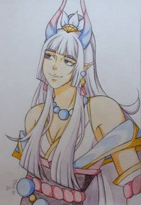 Spirit Blossom Syndra (League of Legends)