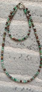 ; Turcoaz African 4 mm
