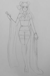 Midori Umeko (OC)
