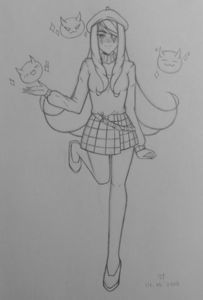 Star Guardian Syndra (League of Legends)